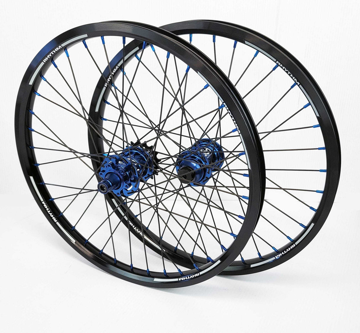 Crupi Pro 36H 20" & 24" Disc Brake Wheels Wheels 38244