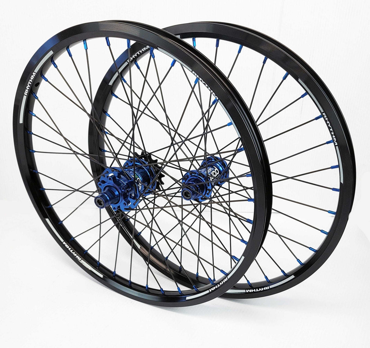 Crupi OS20 Pro 36H Wheels Wheels 38401