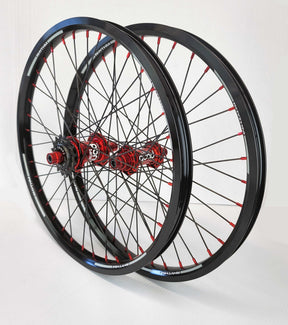 Crupi Pro 36H 20" & 24" Wheels Wheels 38041