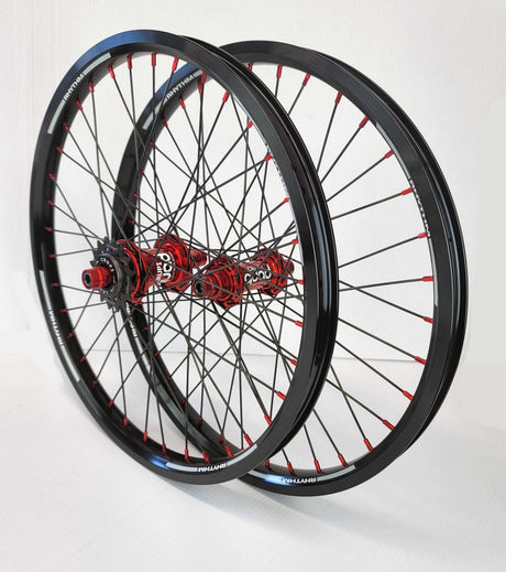 Crupi Pro 36H 20" & 24" Wheels Wheels 38041