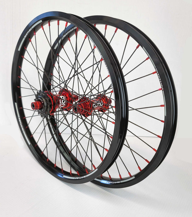 Crupi Pro 36H 20" & 24" Wheels Wheels 38041