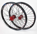 Crupi Pro 36H 20" & 24" Disc Brake Wheels Wheels 38244