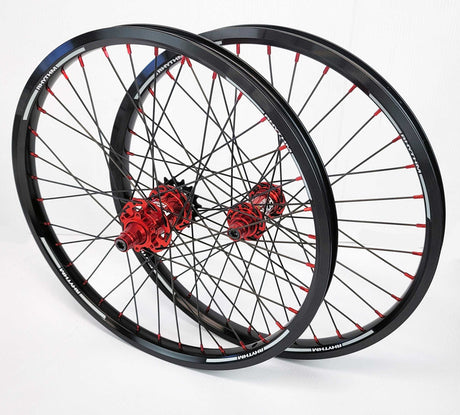 Crupi Pro 36H 20" & 24" Disc Brake Wheels Wheels 38244
