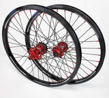 Crupi Pro 36H 20" & 24" Disc Brake Wheels Wheels 38244