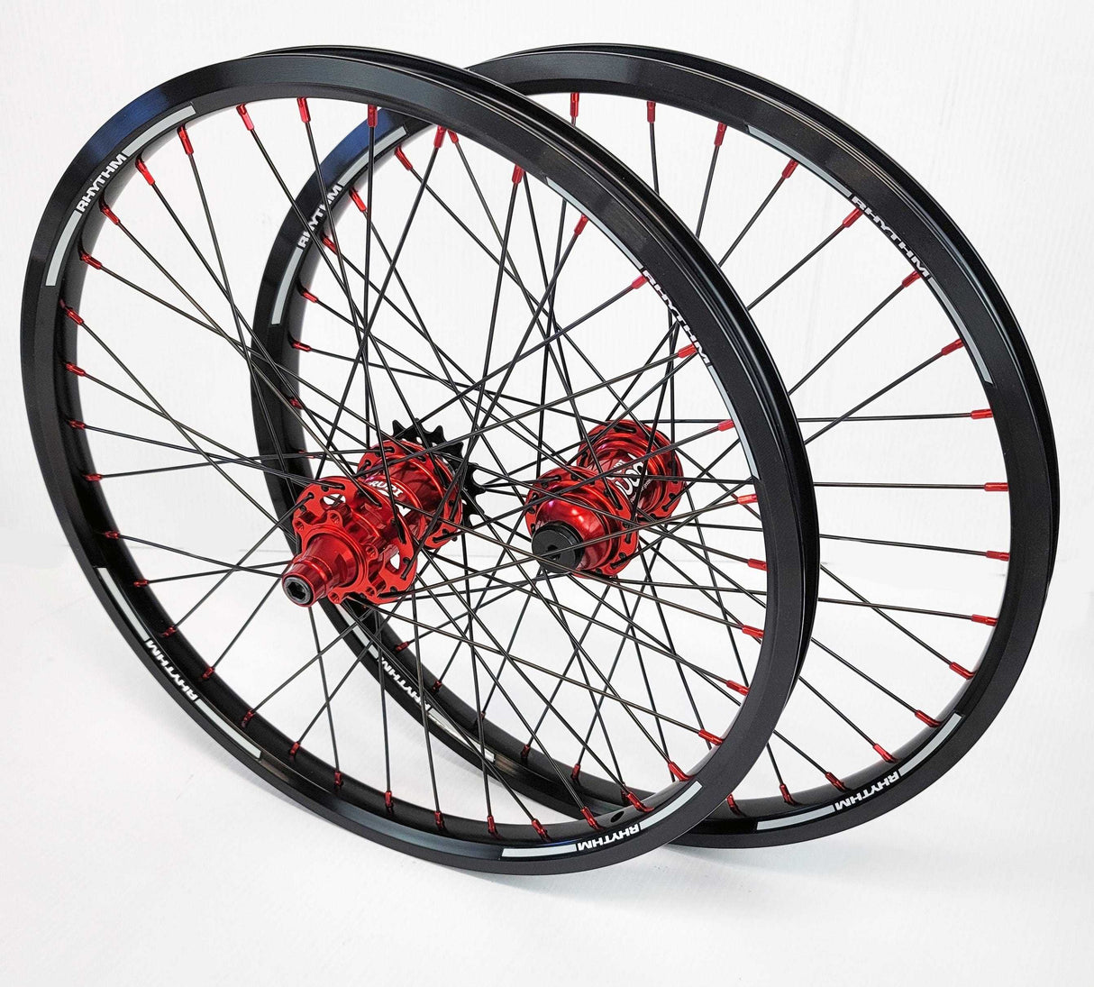 Crupi OS20 Disc Pro 36H Wheels Wheels 38421