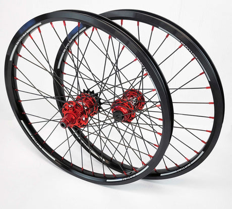 Crupi OS20 Disc Pro 36H Wheels Wheels 38421