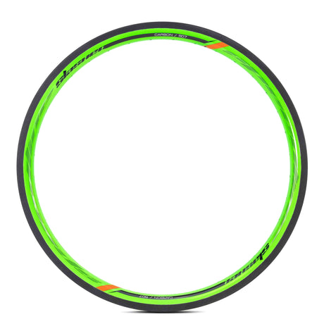 Speedline Parts | Slashers 507 24x1.75 Carbon Fiber BMX Rims Rims SLS-507-3VK