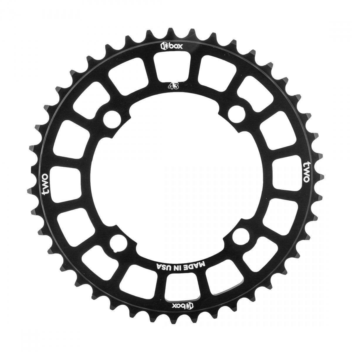 BOX TWO BMX CHAINRING