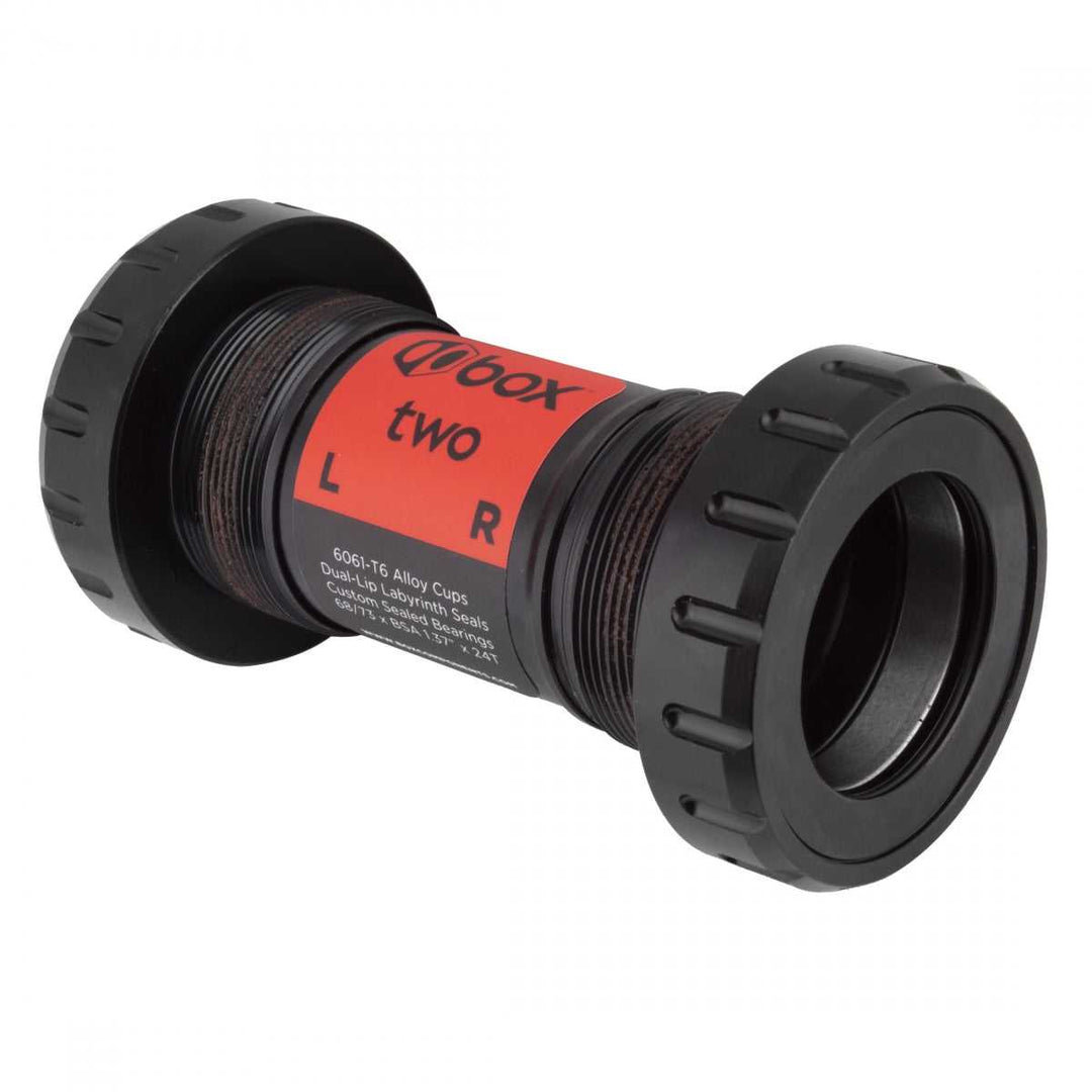 Box Two Alloy External Bottom Bracket BOTTOM BRACKETS 211133