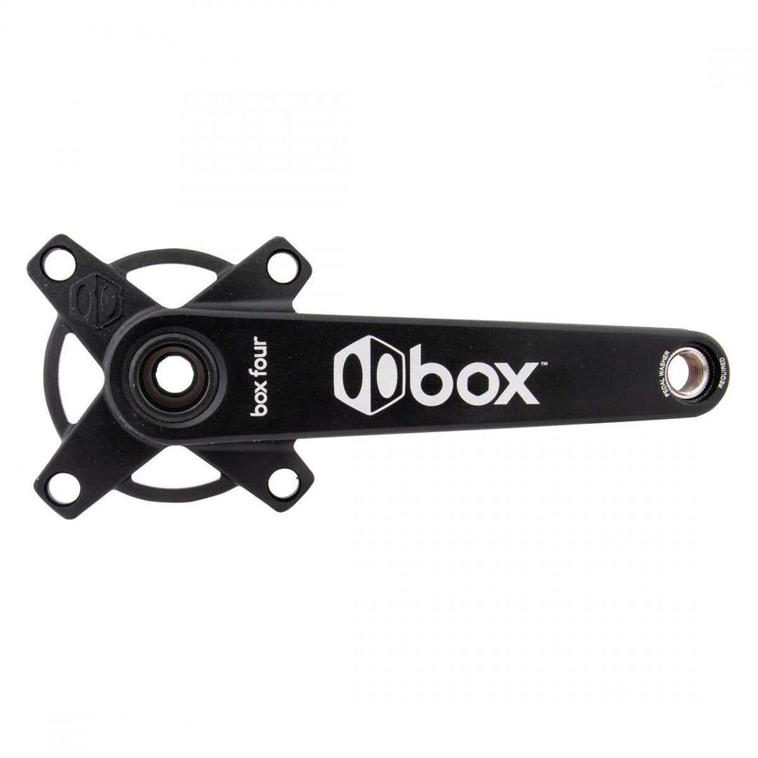 Box Four 2pc Forged Crankset CRANK ARMS & SETS 211146