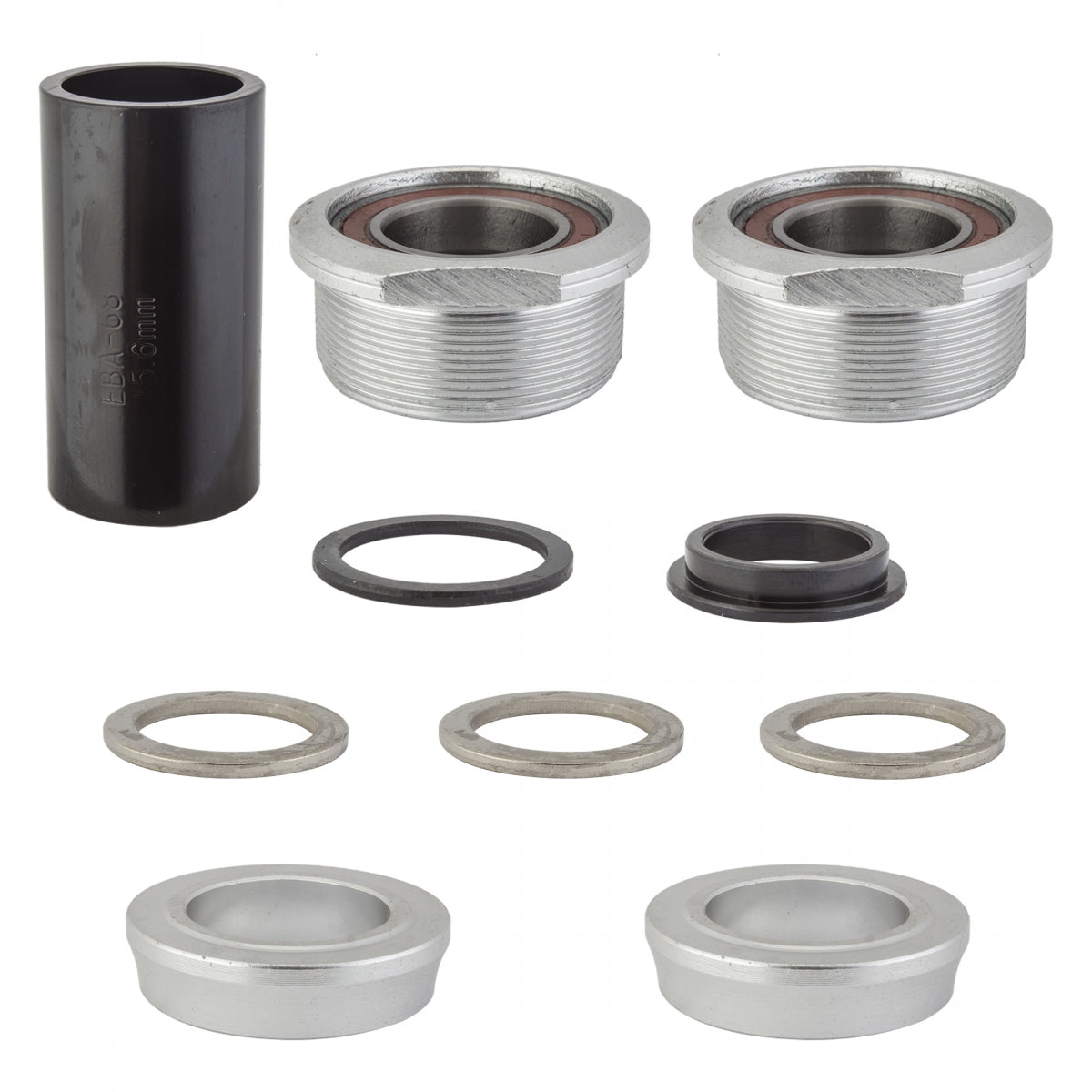 BLACK OPS 19mm Euro MX Bottom Bracket
