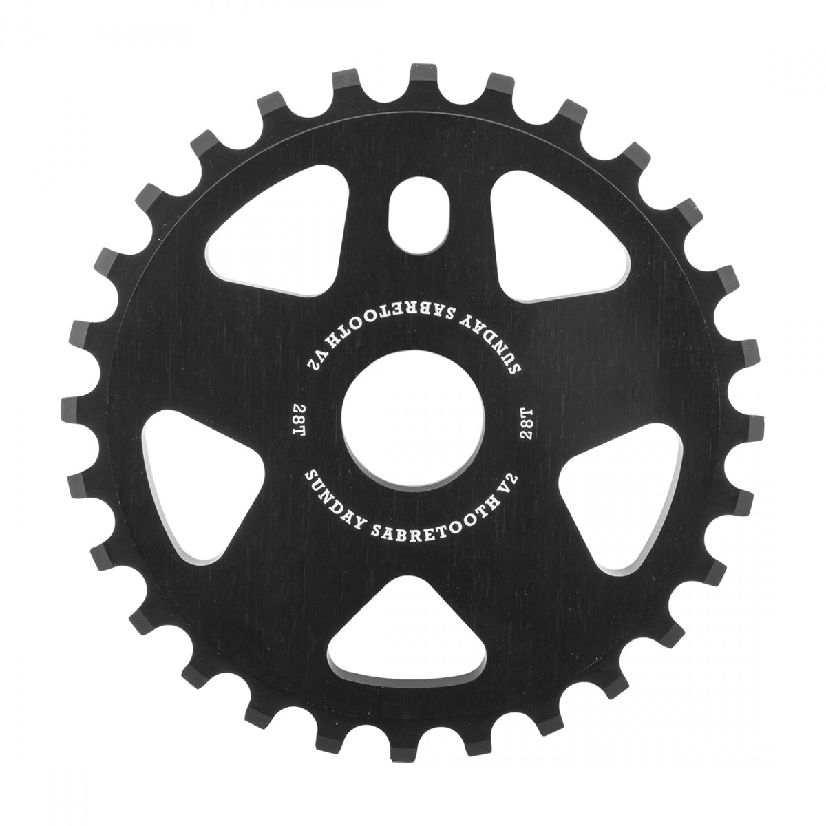 SUNDAY SABERTOOTH V2 CHAINRING