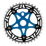 SE BIKES ONE PIECE ALLOY CHAINRING & SPIDER
