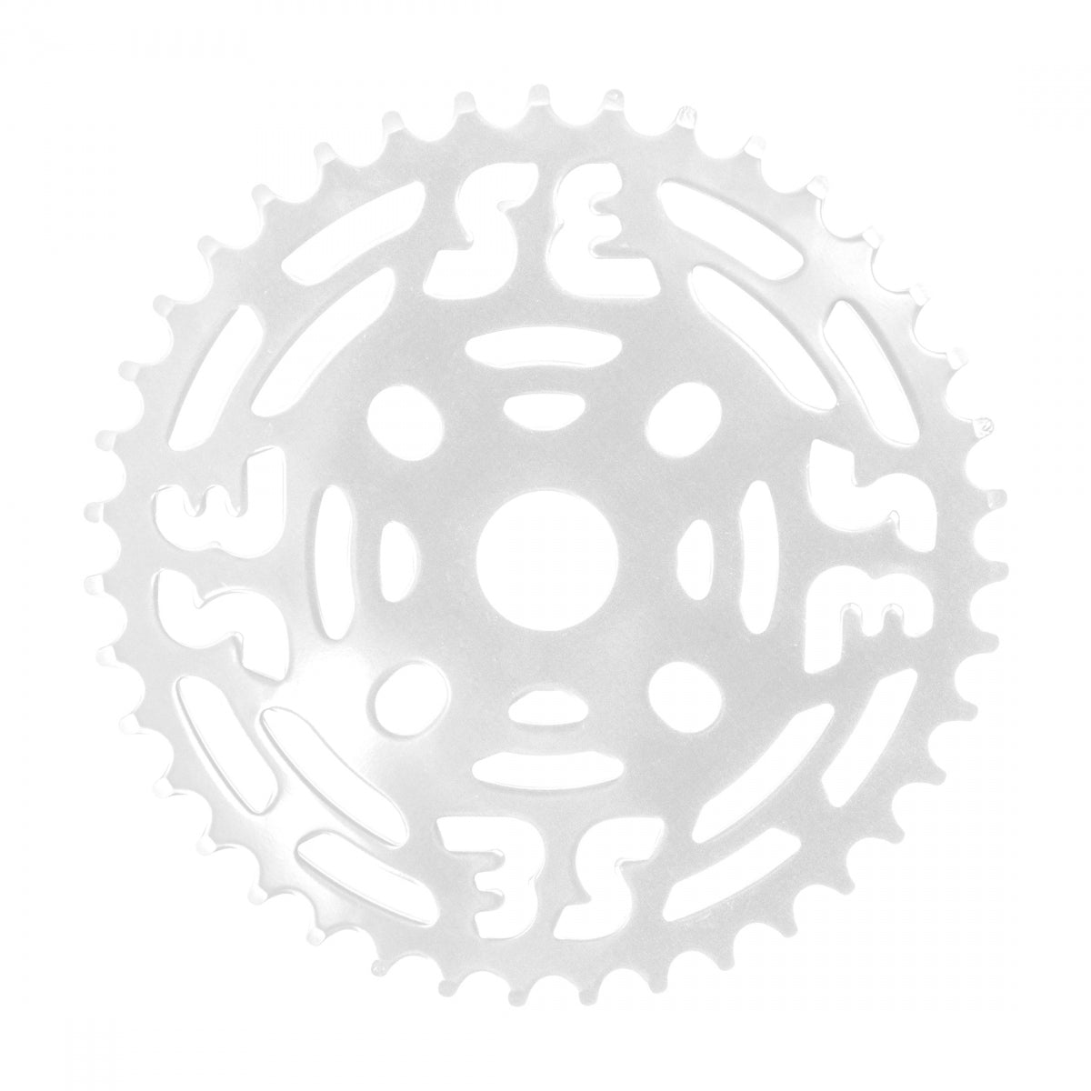SE BIKES ONE PIECE STEEL CHAINRING