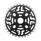 SE BIKES ONE PIECE ALLOY CHAINRING