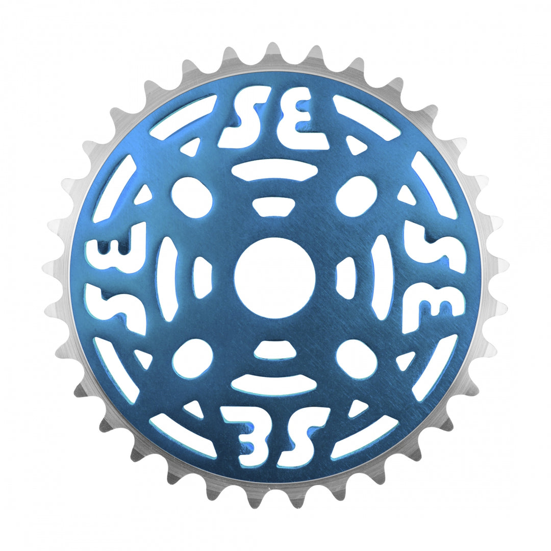 SE BIKES ONE PIECE ALLOY CHAINRING