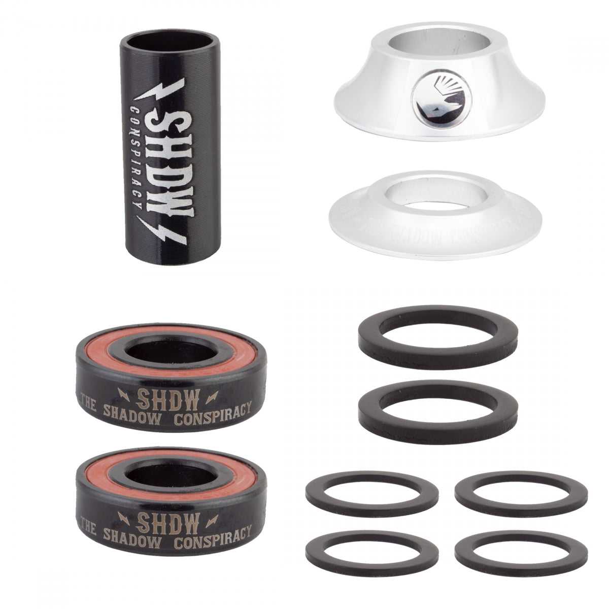 THE SHADOW CONSPIRACY Stacked BOTTOM BRACKETS 211624