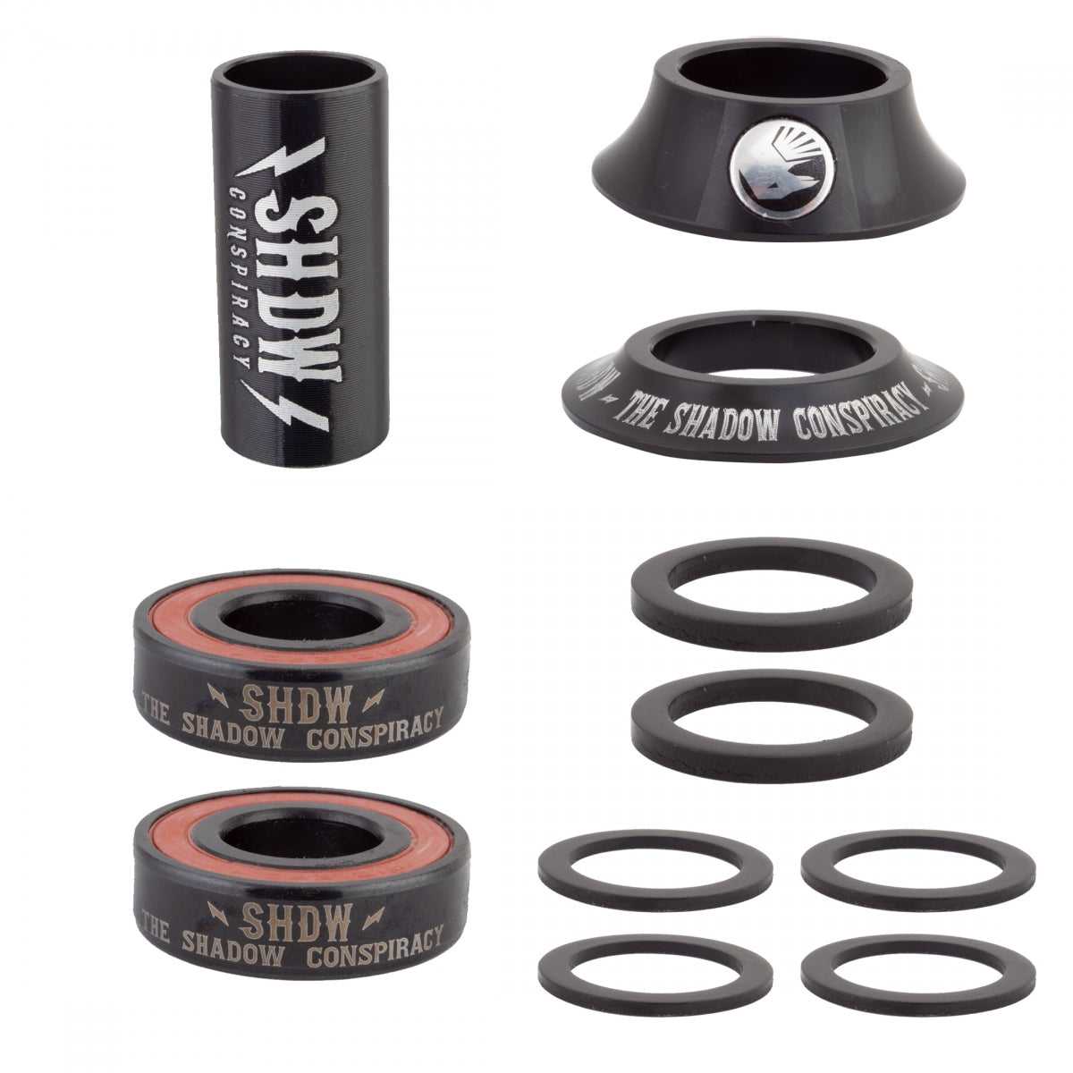 THE SHADOW CONSPIRACY Stacked BOTTOM BRACKETS 211624
