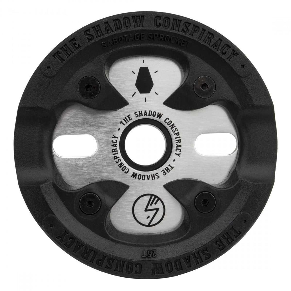 THE SHADOW CONSPIRACY Sabotage Chainring CHAINRINGS 211653
