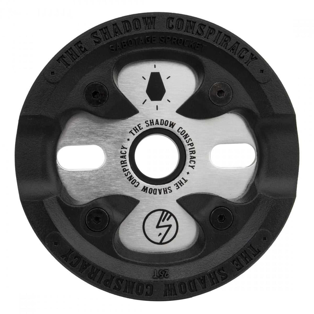 THE SHADOW CONSPIRACY Sabotage Chainring CHAINRINGS 211653