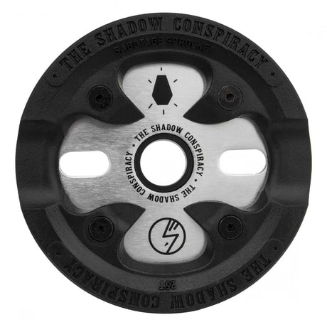 THE SHADOW CONSPIRACY Sabotage Chainring CHAINRINGS 211653