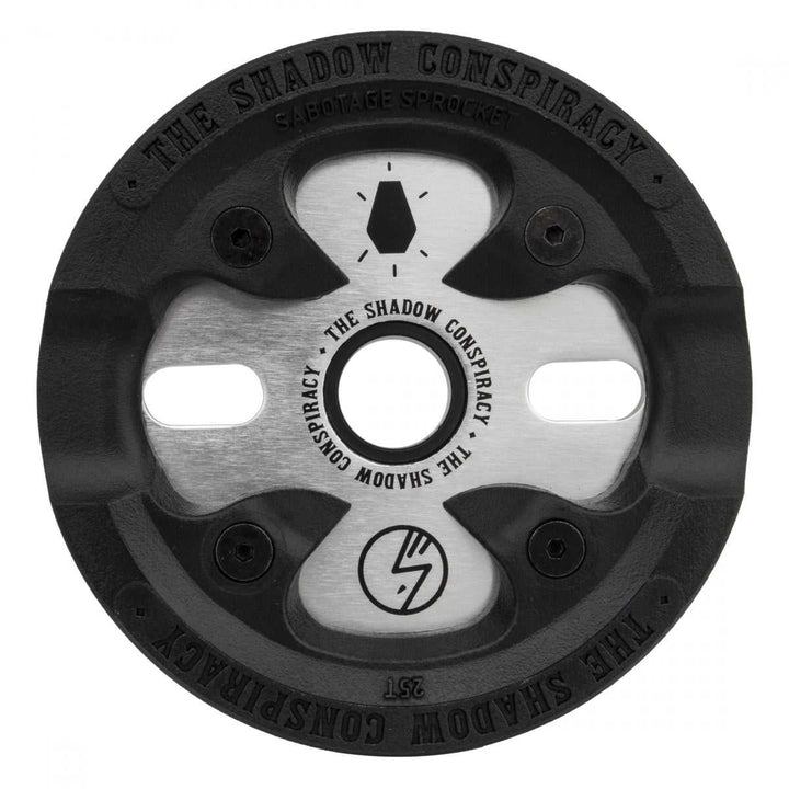 THE SHADOW CONSPIRACY Sabotage Chainring CHAINRINGS 211653