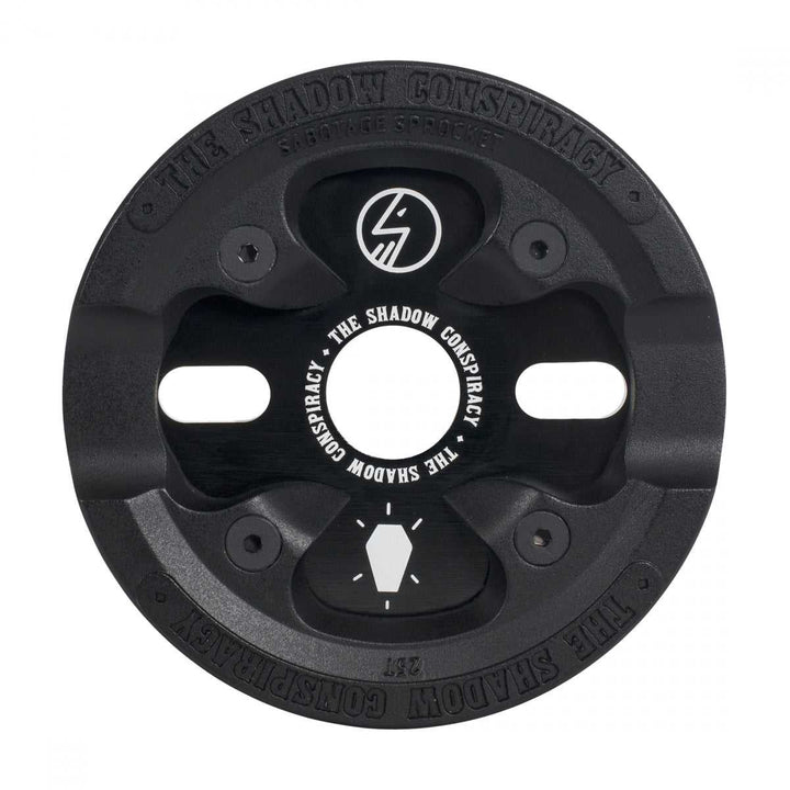 THE SHADOW CONSPIRACY Sabotage Chainring CHAINRINGS 211653