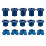 BOX ONE 7075 ALLOY CHAINRING BOLTS