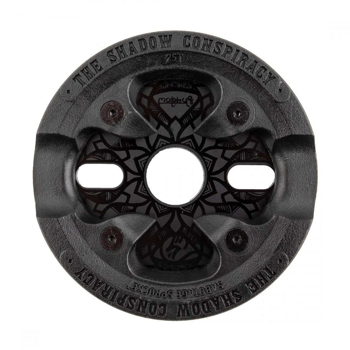 THE SHADOW CONSPIRACY Sabotage Maya Editon Chainring CHAINRINGS 211766