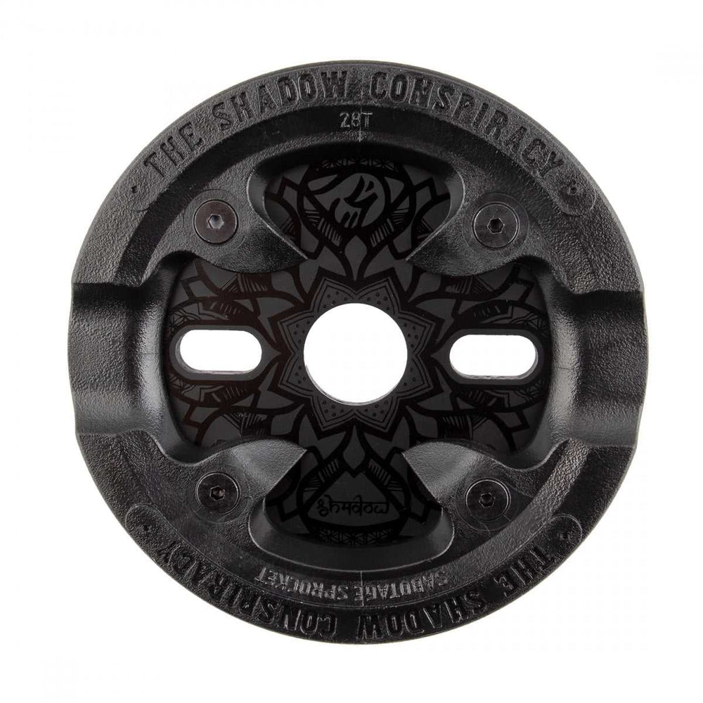 THE SHADOW CONSPIRACY Sabotage Maya Editon Chainring CHAINRINGS 211766