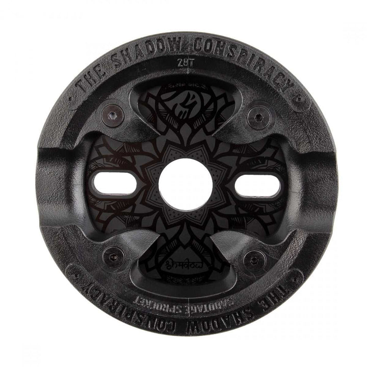 THE SHADOW CONSPIRACY Sabotage Maya Editon Chainring CHAINRINGS 211766