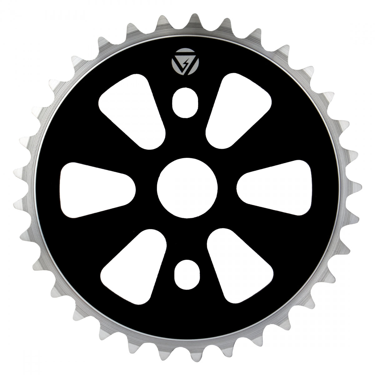 BLACK OPS Alloy Chainring