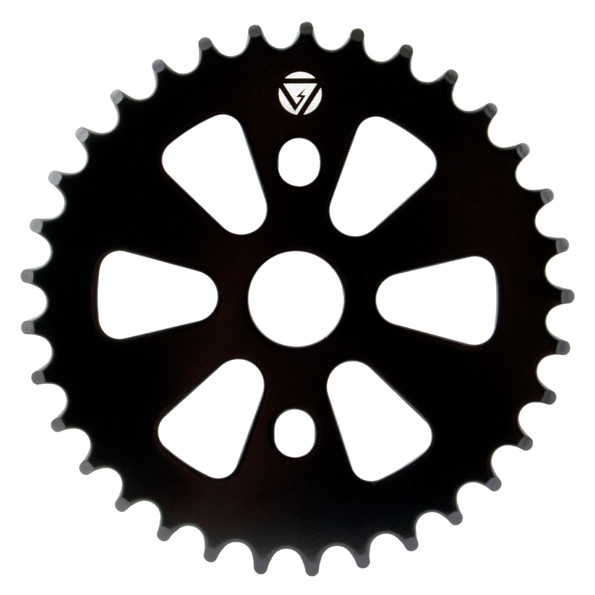 BLACK OPS Steel Chainring