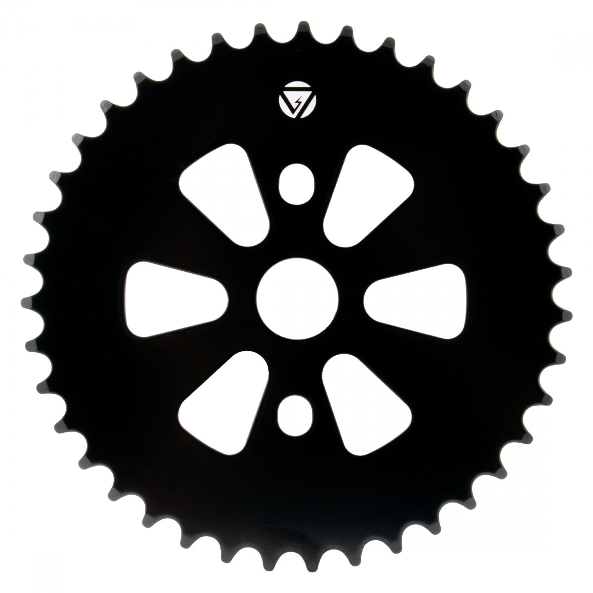 BLACK OPS Steel Chainring