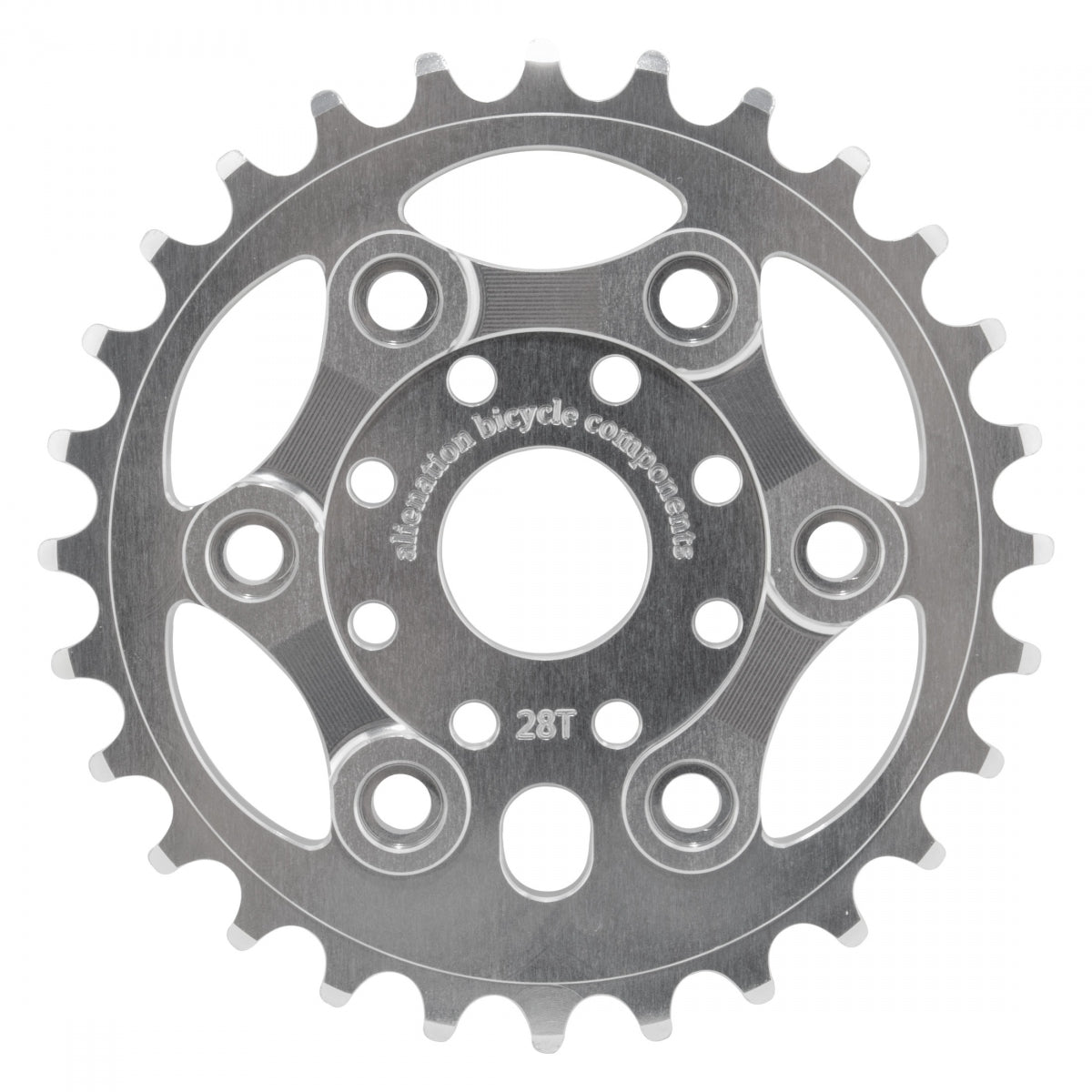 ALIENATION LYNX CHAINRING
