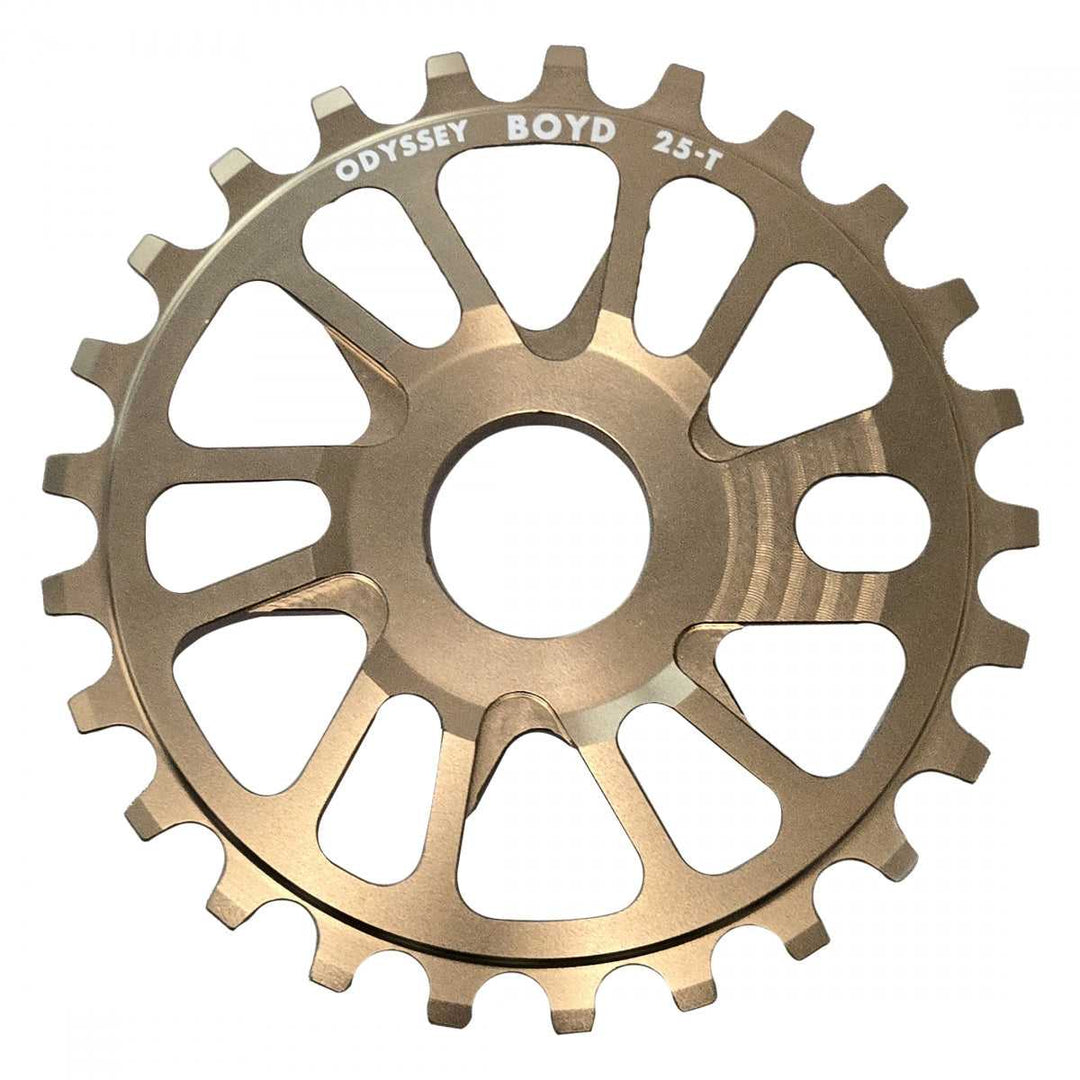 ODYSSEY Boyd Chainring CHAINRINGS 212754