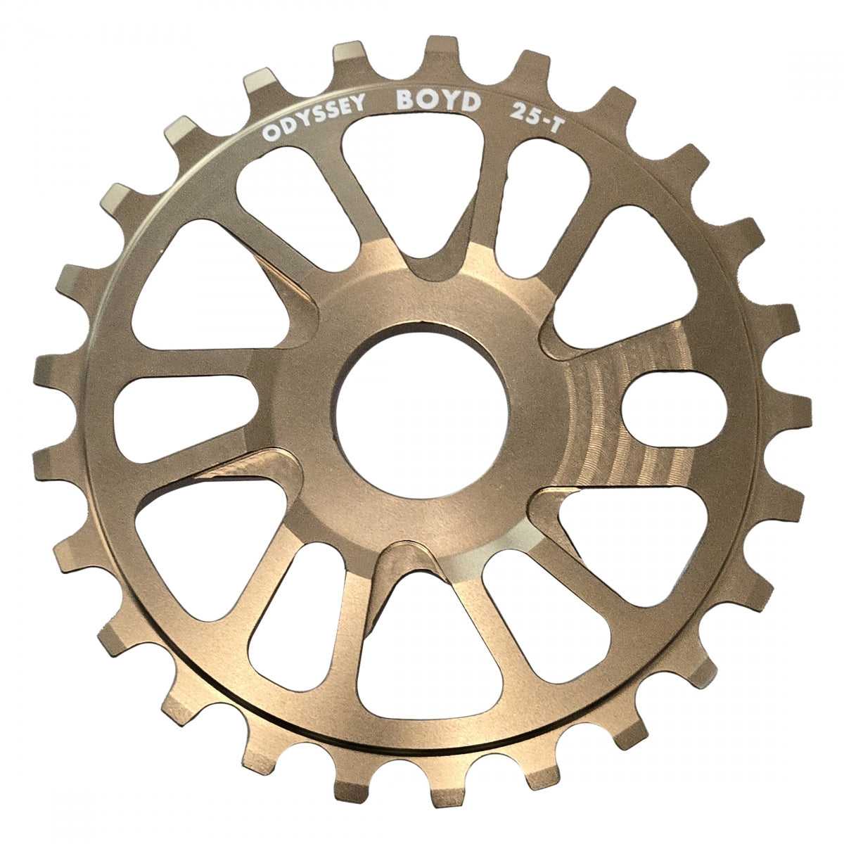 ODYSSEY Boyd Chainring CHAINRINGS 212754