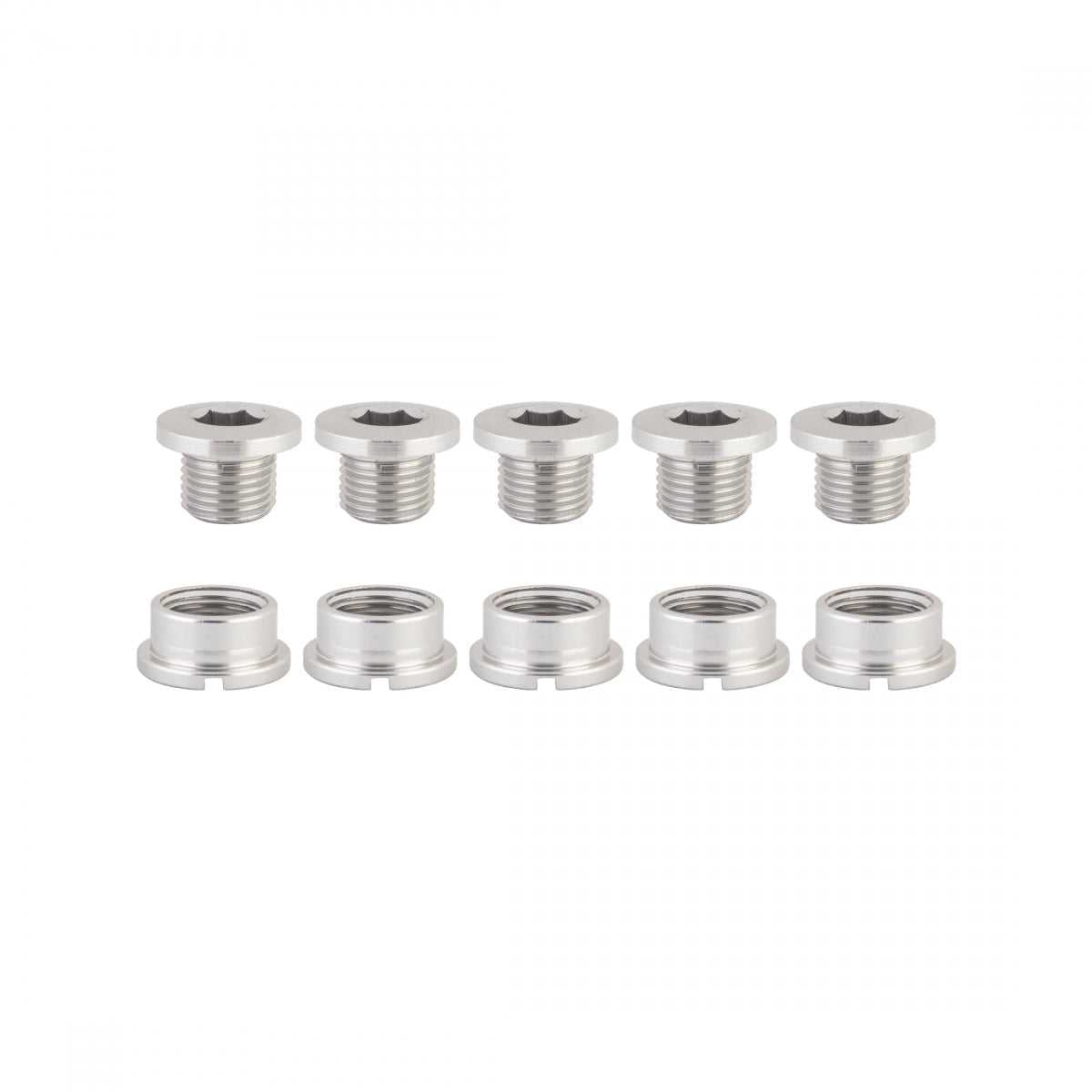 Origin8 Alloy Chainring Bolts