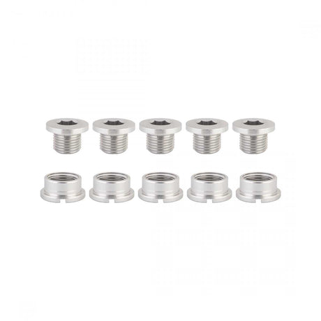 ORIGIN8 Alloy Single Speed Chainring Bolts CHAINRINGS 21451