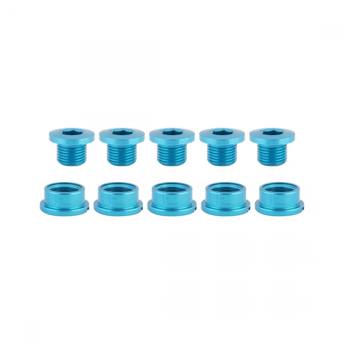 ORIGIN8 Alloy Single Speed Chainring Bolts CHAINRINGS 21451