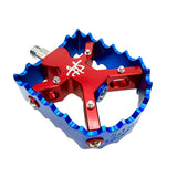 GARY TURNER GT X BILLET BMX HEMAN PEDAL SET GEN 4