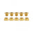 ORIGIN8 Alloy Single Speed Chainring Bolts CHAINRINGS 21451