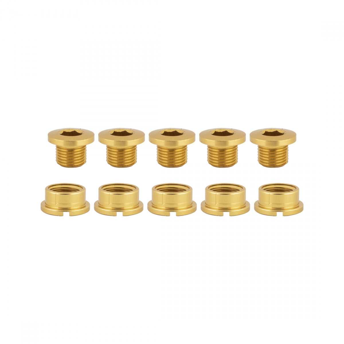 ORIGIN8 Alloy Single Speed Chainring Bolts CHAINRINGS 21451