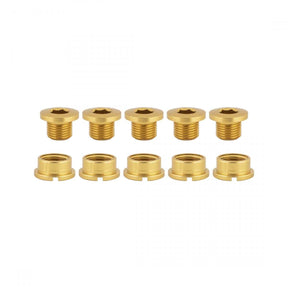 ORIGIN8 Alloy Single Speed Chainring Bolts CHAINRINGS 21451