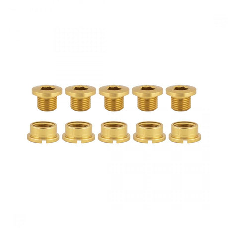 ORIGIN8 Alloy Single Speed Chainring Bolts CHAINRINGS 21451