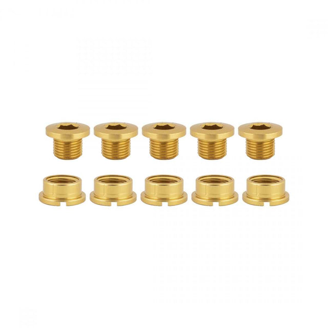 ORIGIN8 Alloy Single Speed Chainring Bolts CHAINRINGS 21451