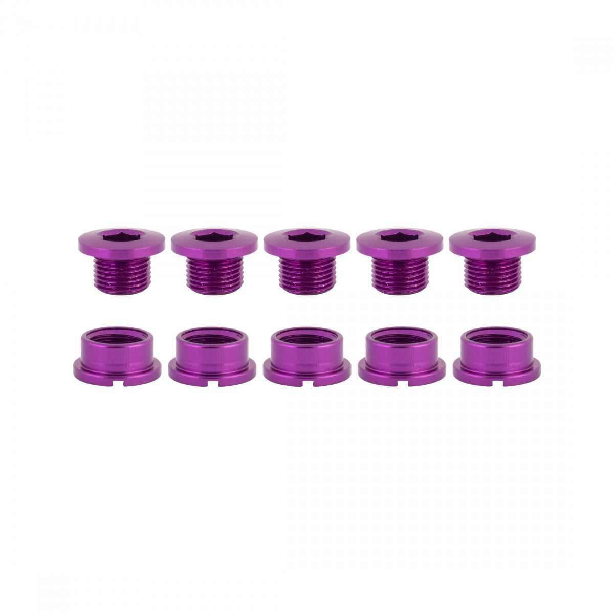 ORIGIN8 Alloy Single Speed Chainring Bolts CHAINRINGS 21451