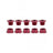 ORIGIN8 Alloy Single Speed Chainring Bolts CHAINRINGS 21451