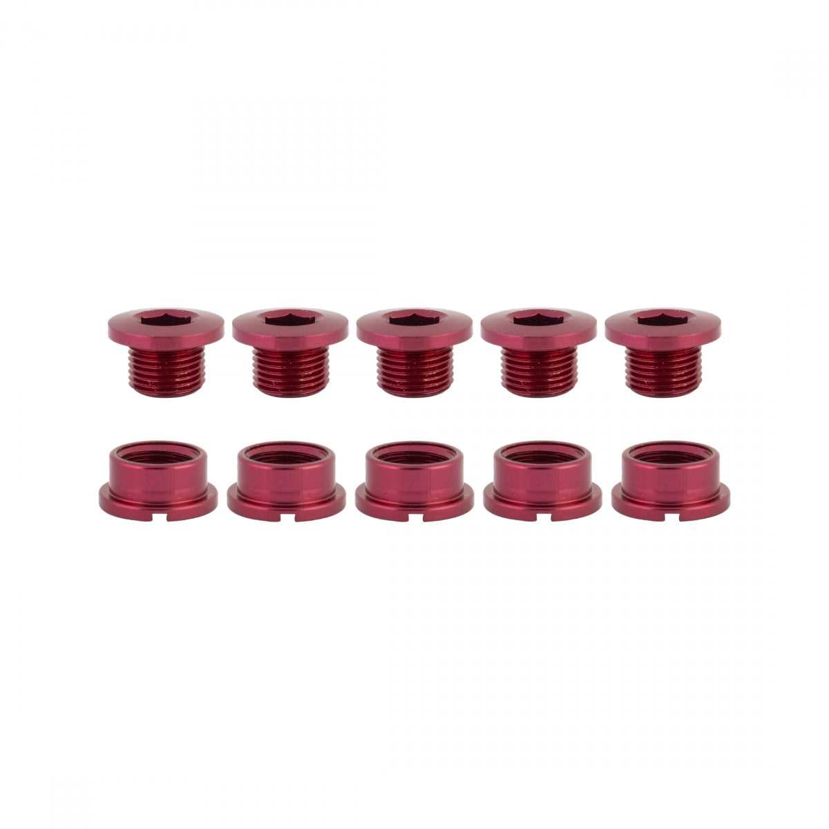 ORIGIN8 Alloy Single Speed Chainring Bolts CHAINRINGS 21451