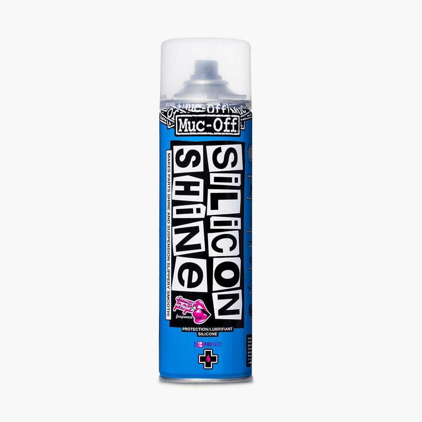 MUC-OFF SILICON SHINE LUBE LUBE LU0959